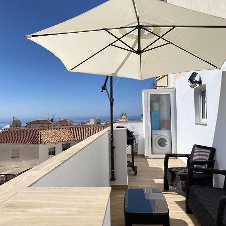 Apartamento Centro Life Seaview Casasol Nerja Exterior foto