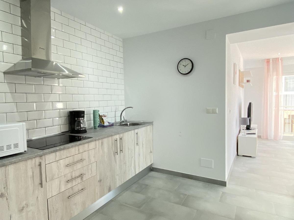 Apartamento Centro Life Seaview Casasol Nerja Exterior foto