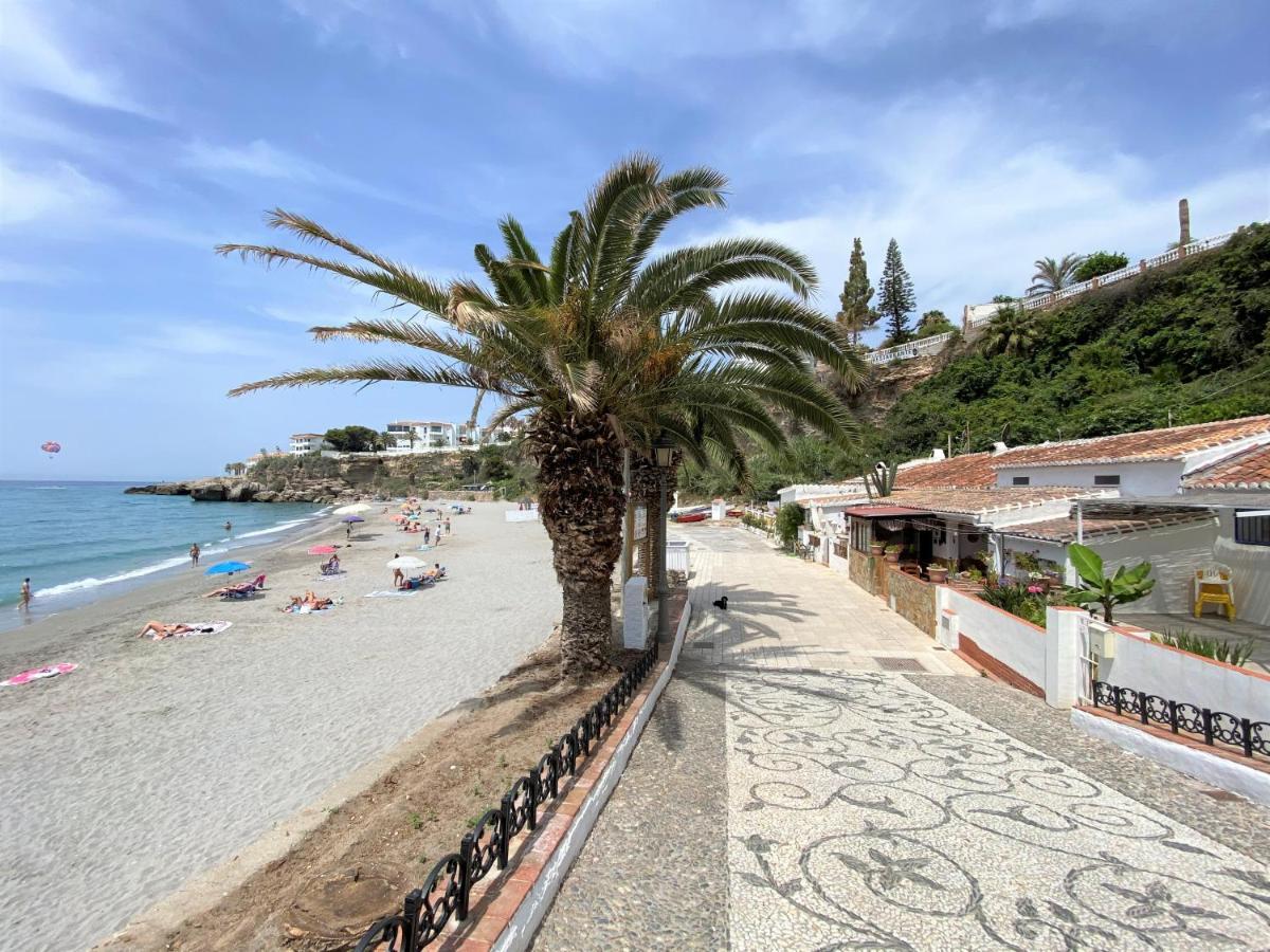 Apartamento Centro Life Seaview Casasol Nerja Exterior foto